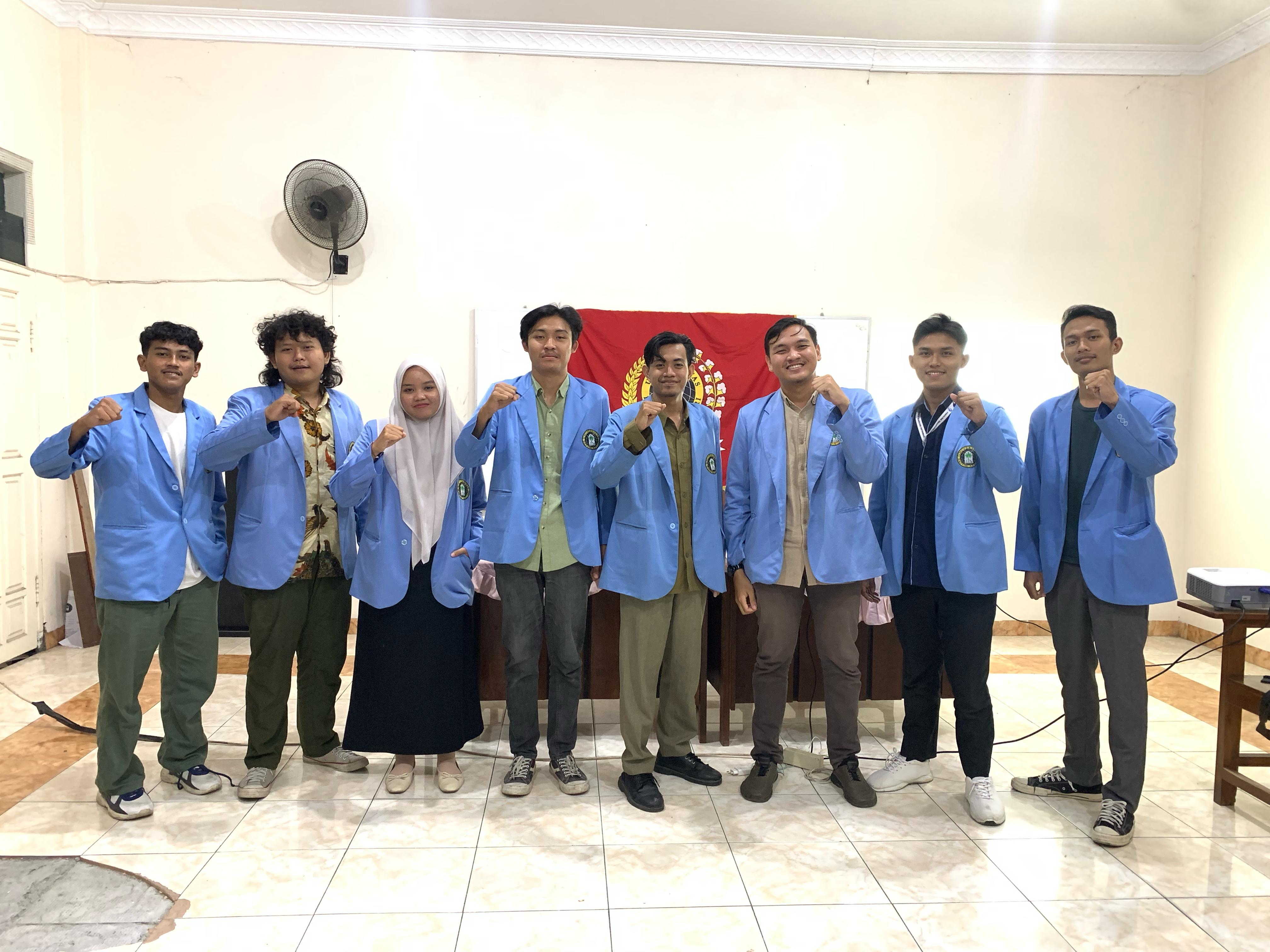 DPM UNHASY Sukses Gelar RAPIM, Sahkan Undang-Undang Administrasi LKM