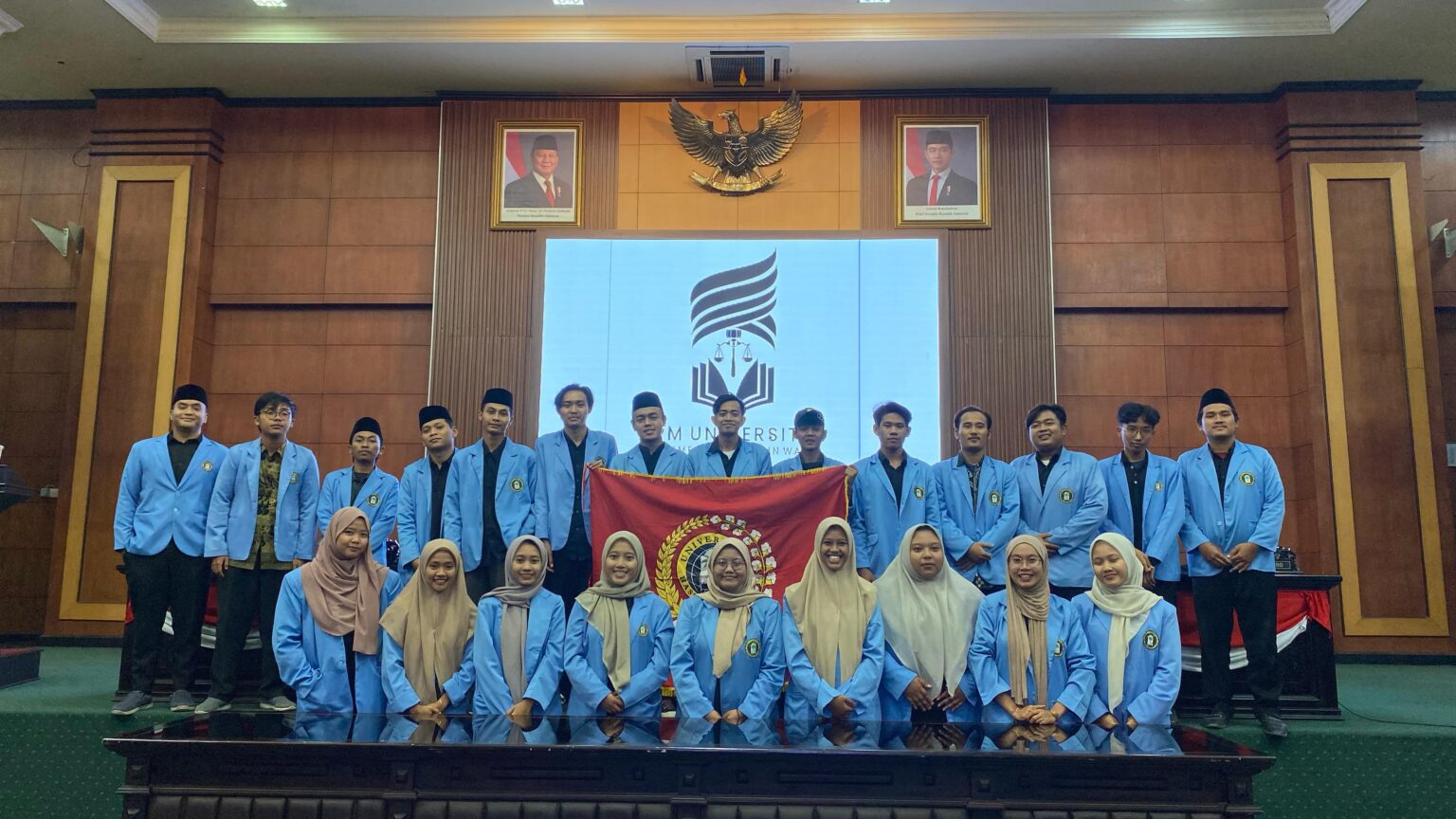 DPM Unhasy Gelar Raker di DPRD Jombang, Susun Program Kerja untuk Satu Periode